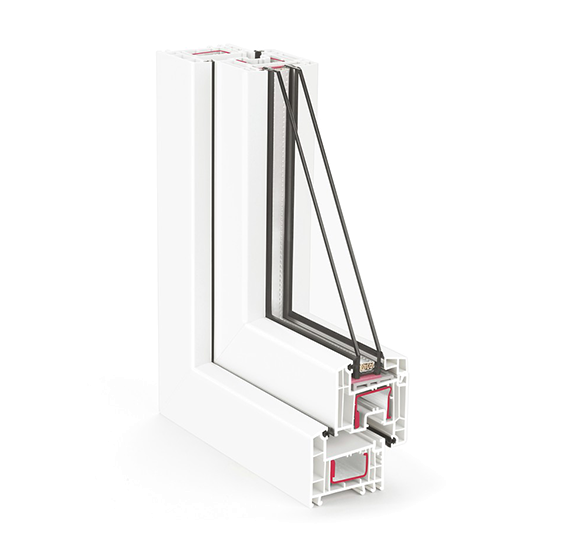 REHAU EURO DESIGN 70