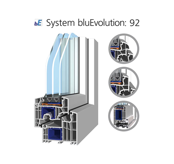 Salamander BluEvolution 92